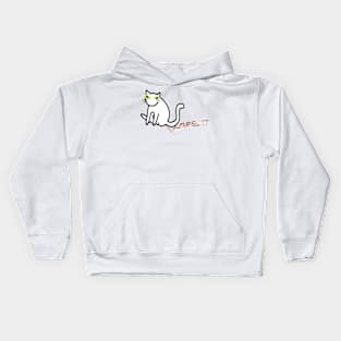 WIPE IT Kids Hoodie